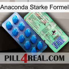 Anaconda Strong Formula new02